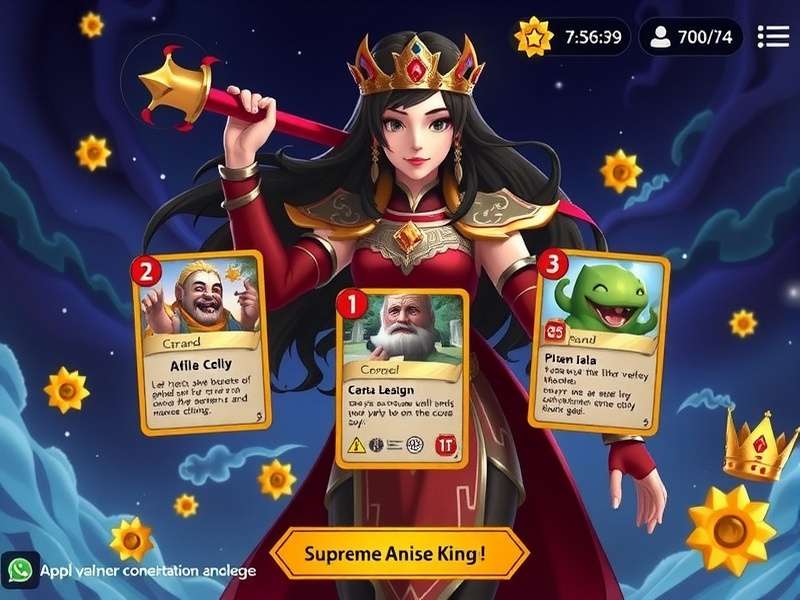 Supreme Anise King regional events