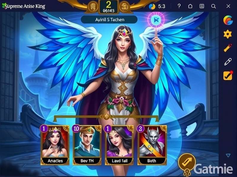 Supreme Anise King card collection